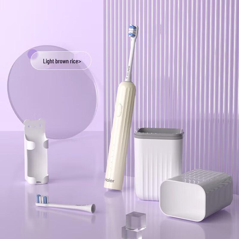 

Haier HTV-11 Sonic Electric Toothbrush