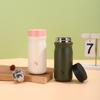 Creative 316 Stainless Steel Thermos Cup Student Portable Small Pocket Cup Car Outdoor Small Fresh Children's Water Cup