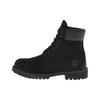 6 Inch Short Outdoor Boots Women's Pitch Black TB08658A