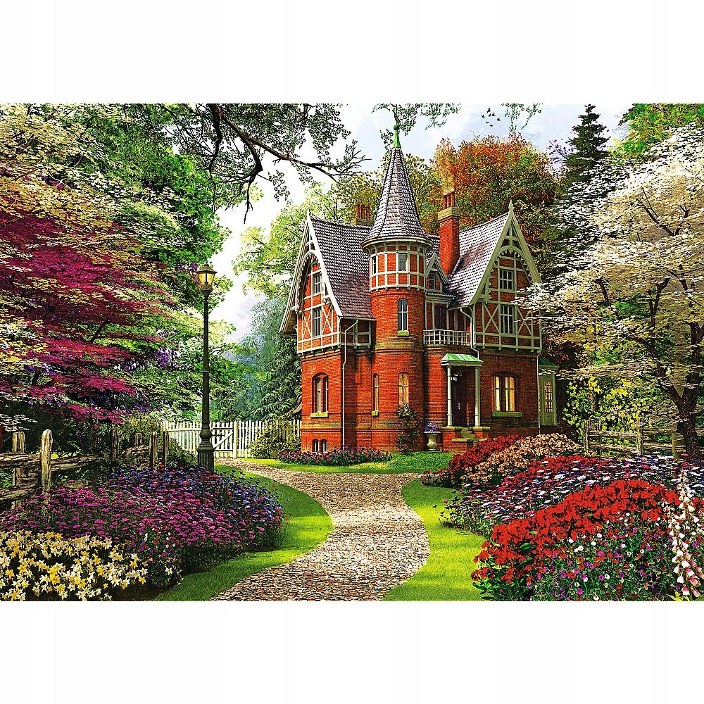 10355 "1000 - Victorian House" / MGL