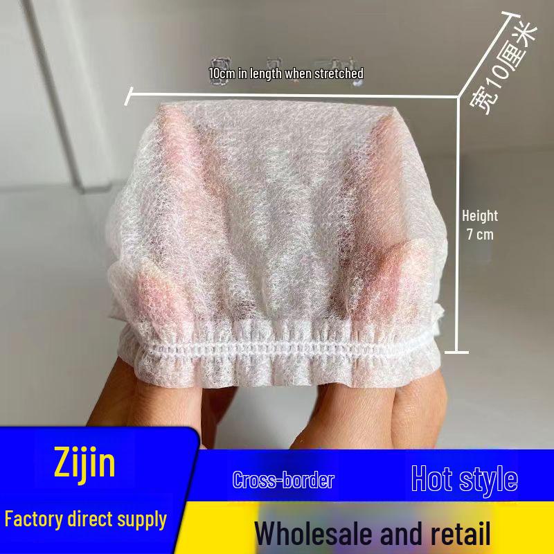 

Universal Non-Woven Vacuum Cleaner Filter Cover - Thickened Disposable Element