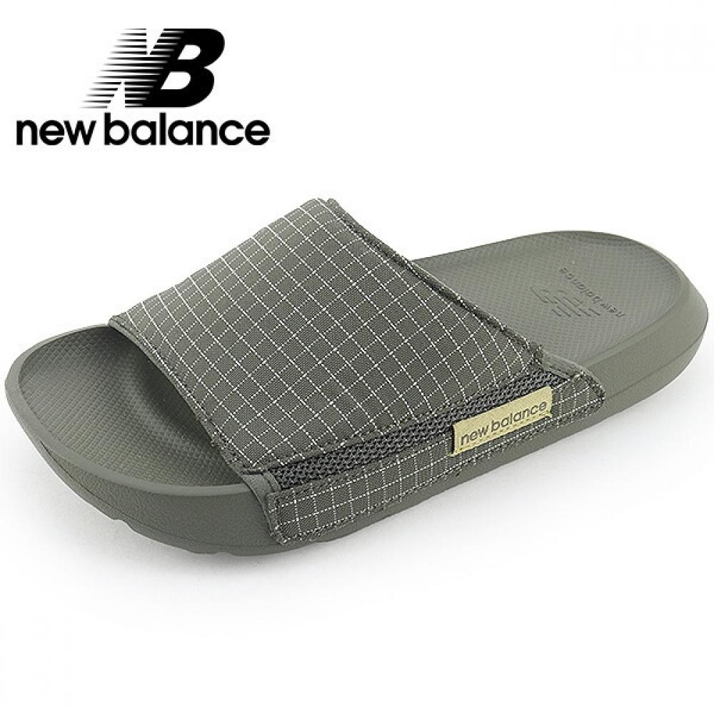 

New Balance Slippers Khaki 290