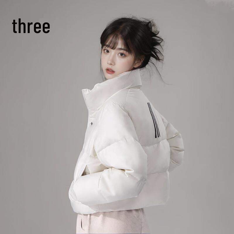 Adidas Женская короткая стеганая пуховая куртка XL