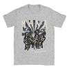 Unisex Rock Band MUnisexÁS Tour 2026 T Shirt  100 Cotton Clothing Funny Short Sleeve Round Collar Tees Gift Idea TShirt