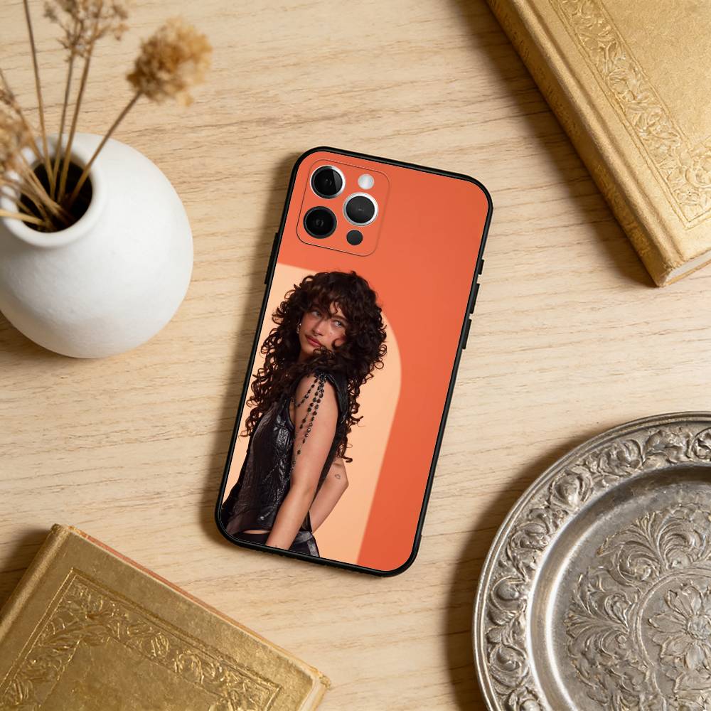 Beauty O-Odessa A Z-zion Phone Case For iPhone 17,16,15,14,13,12,11 Plus,Pro Max,Soft Silicone Black Cover
