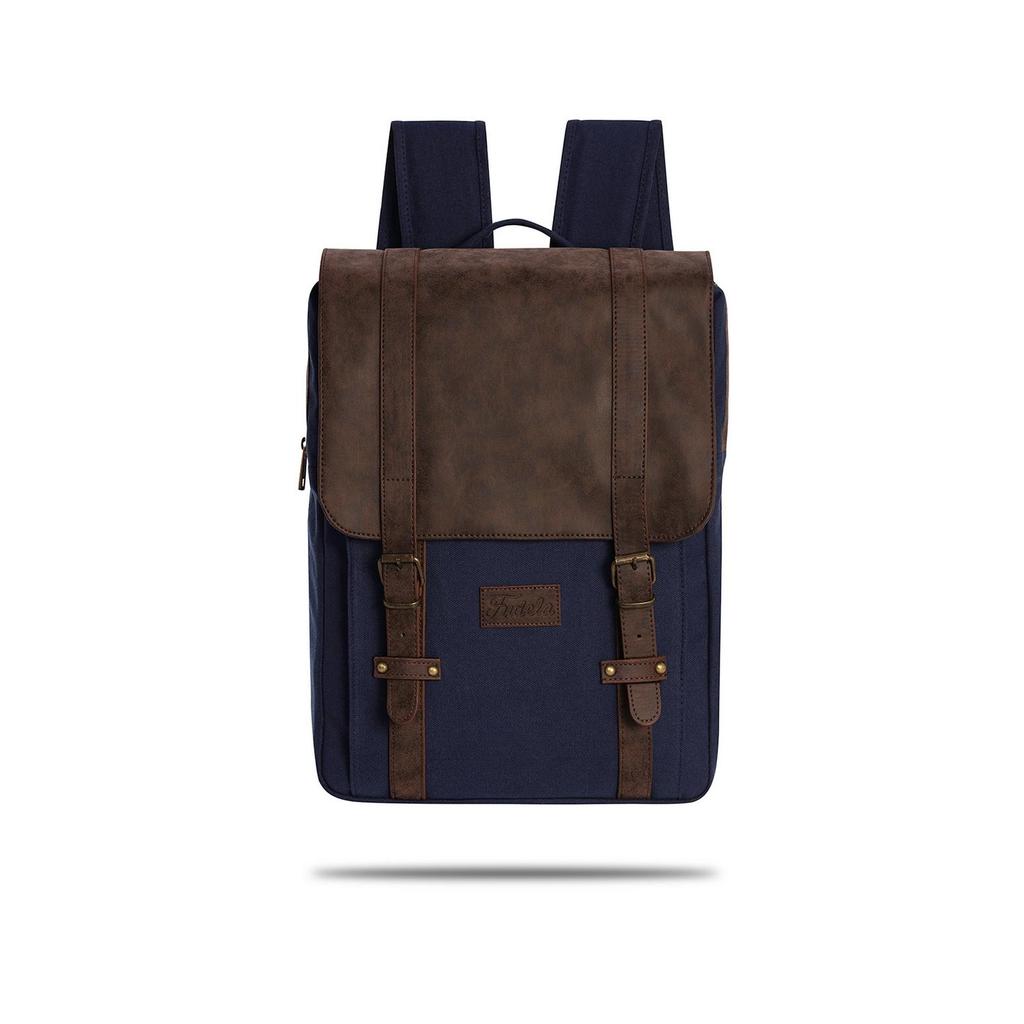 Casual Unisex Backpack School Bag Student Travel Knapsack 14 Inch Laptop Rucksack Shoulder Satchel Bookbag Backpack 15L