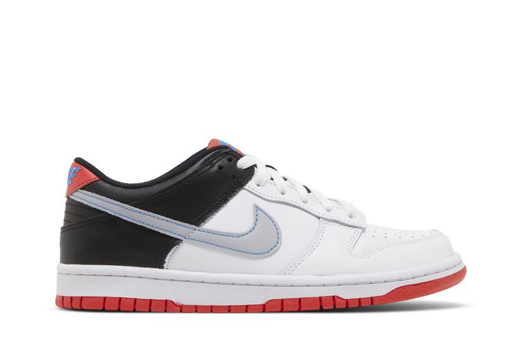 Nike Dunk Low GS 'Spider-Man'