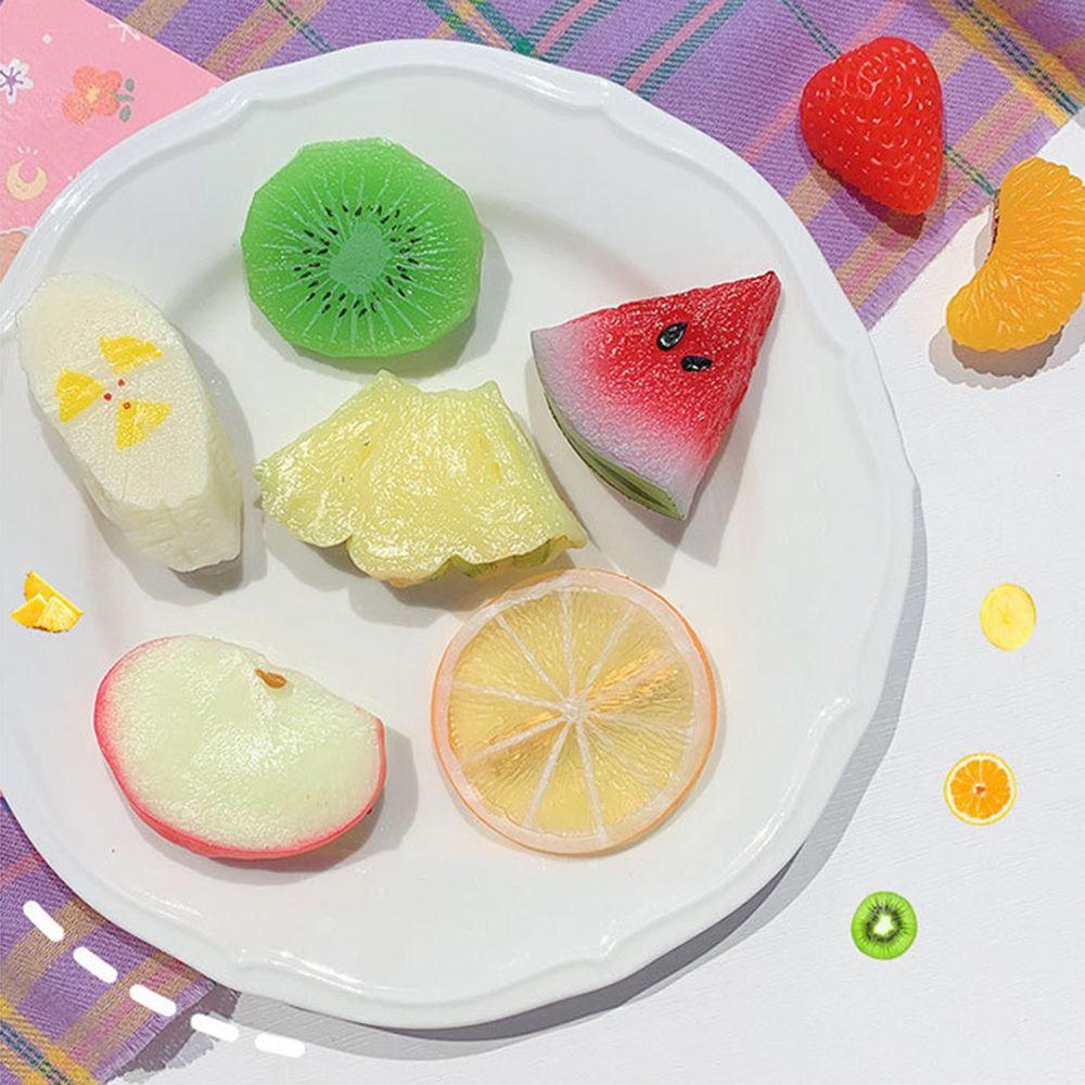 

Kids Headwear Duck Bill Clips Korean Style Hairpin Simulation Fruit Hair Clips Women Barrettes #2