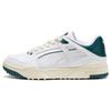New Slipstream G Cushioned Wear Resistant Breathable Lightweight Low Top Golf Shoes Men's White Green 309744-03
