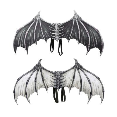 Cosplay Wings Adult Demon Wings Cosplay Carnival Costume Party Cosplay Wings Props Decor Dragon Wings Props Costume