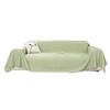 Summer Cool Ice Silk Sofa Towel Sofa Backrest Cover Towel Moisture Absorption Breathable Sofa Slipcover Cover Cloth Full Covered