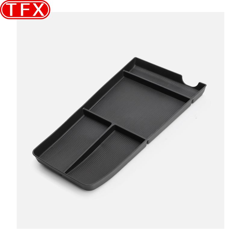 For Changan Yida 2023 2024 2025 Car Styling Armrest Box Storage Box Modification Center Console Lower Storage Box Accessories