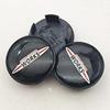 4Pcs 54mm JCW Wheel Center Caps For MINI Cooper F56 R56 Countryman John Cooper Works Hubcap Emblem Badge Replacement Parts