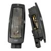 2PCS For VW Passat B5 Golf MK4 Tiguan Bora Car Interior Rear Seat Reading Light with Bulb  3B0947291
