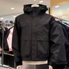 Women’s Arthur Forest Fall Windbreaker Jacket YL3456