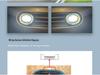 LED Dual-Lens Headlights for Toyota Coaster, JAC Bosston, Jinlv, Jiangling