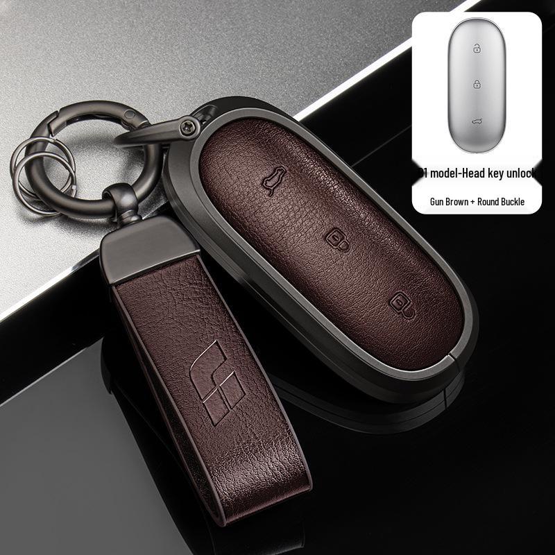 Applicable Ideal ONE Key Case: Premium 2020-2021 Full Coverage Protection Shell for Men and Women