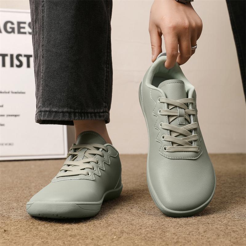 TUINANLE Turistické boty široká špička lezecké tenisky protiskluzová barefoot obuv prodyšné cvičební boty pro venkovní sporty