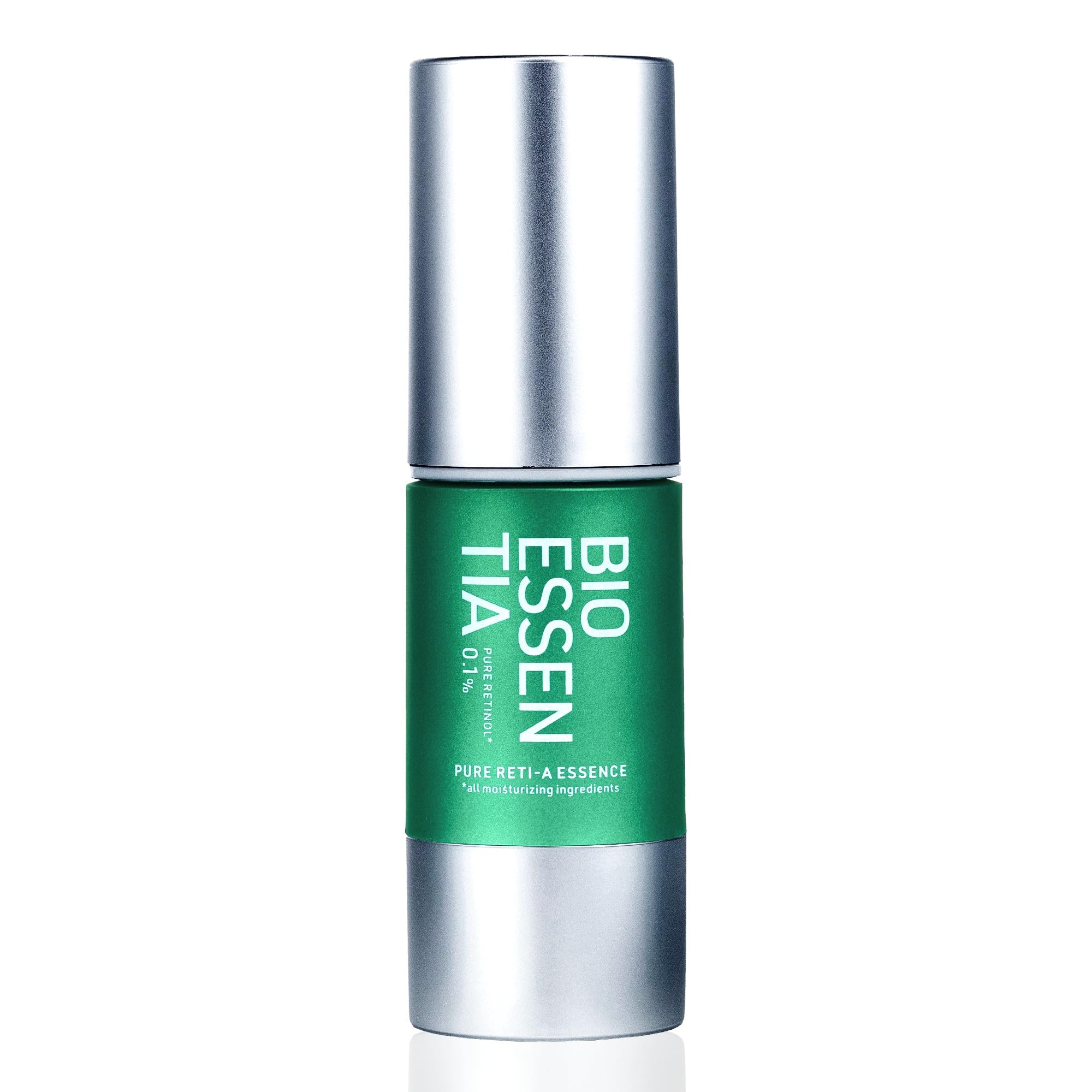 

BioEssentia Serum [Pure Retinol, Pores, Dullness, Texture, Moisturizing, CICA, Niacinamide, Ceramide, Collagen, Skincare] 18ml 1 bottle