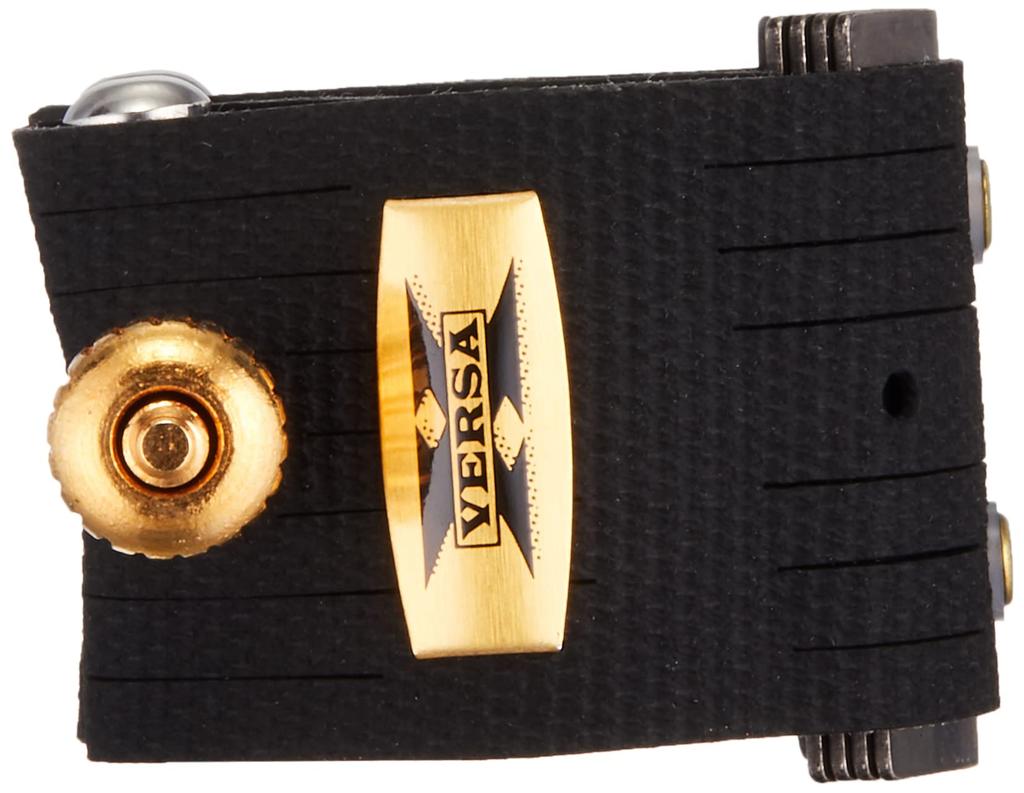 Rovner Ligature for Baryton Saxophone Metal VERSA-X X-3M