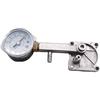Electric Car Air Pump with Pressure Gauge & Dual Cylinder Options