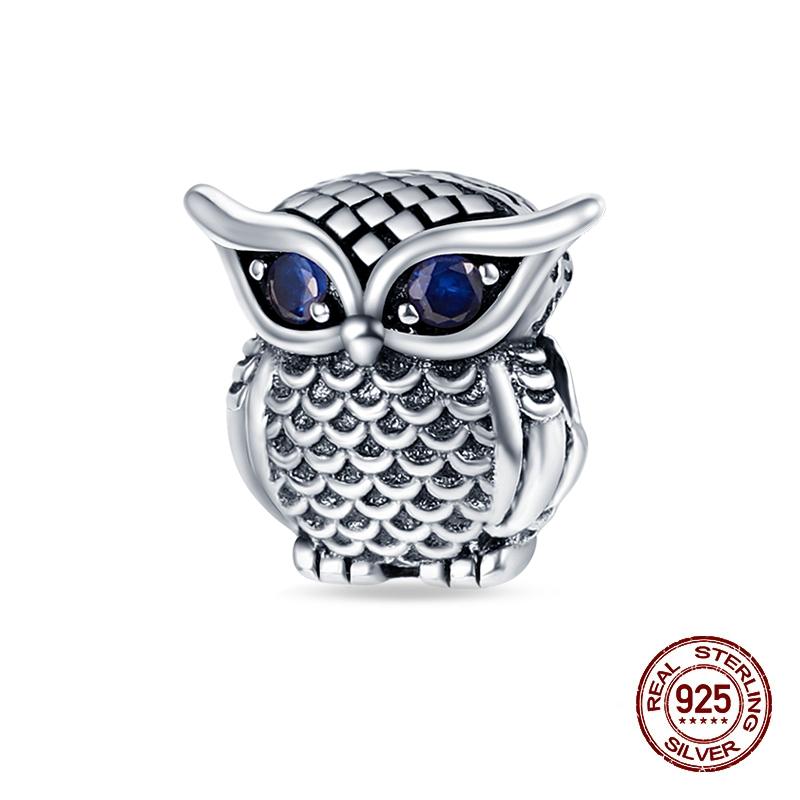 Charms Copper Fit Charms 3Mm Original Bracelet Four Leaf Clover Womens Tree Of Life Beads Diy Fine Jewelry Gift