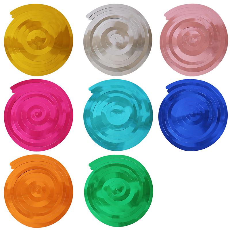 6 BUC/spirală Decorațiune Suspendată Decorațiune Suspendată Creativă Decorațiune Suspendată în Tavan Paiete DIY Recuzită Nuntă Petrecere de Ziua de Naștere
