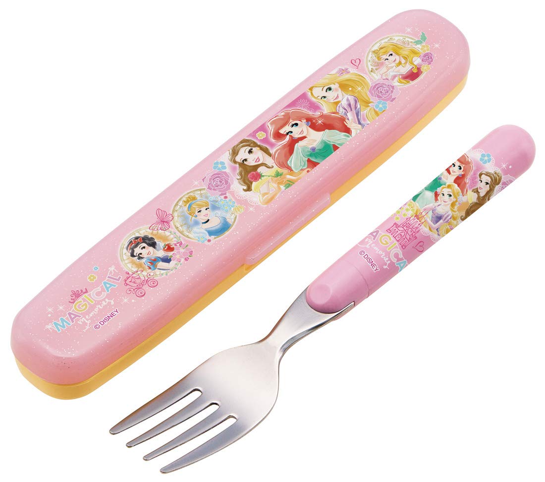 

Skater Fork Case Princess x x Set, 14.2cm, 21, Disney, 15.1 3.3 1.8cm, FC3A-A