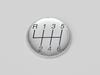 CUSCO [Sports Shift Knob] (Made by Duracon) for Mazda Roadster 6MT Vehicle ND5RC 429 760 BA