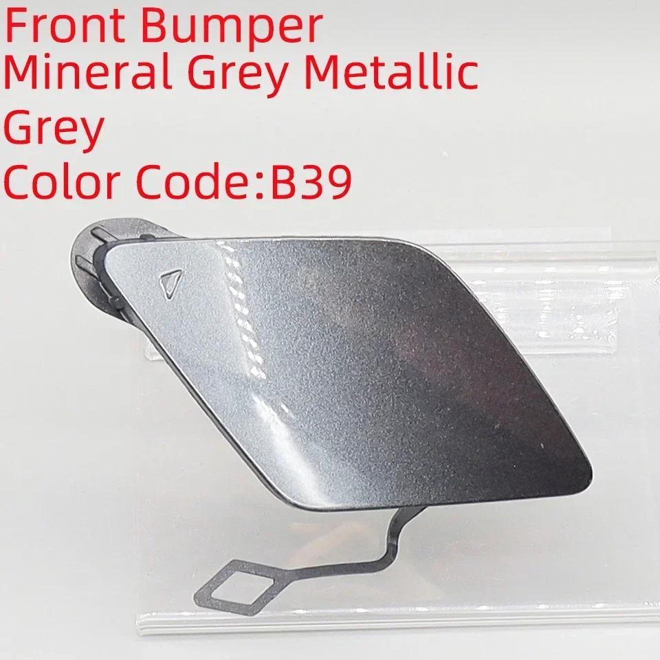 Auto Front Rear Bumper Tow Hook Eye Cover Cap For BMW 3 Series 320 325 328 330 F30 F31 M Package 2013-2018 Hauling Lid Painted