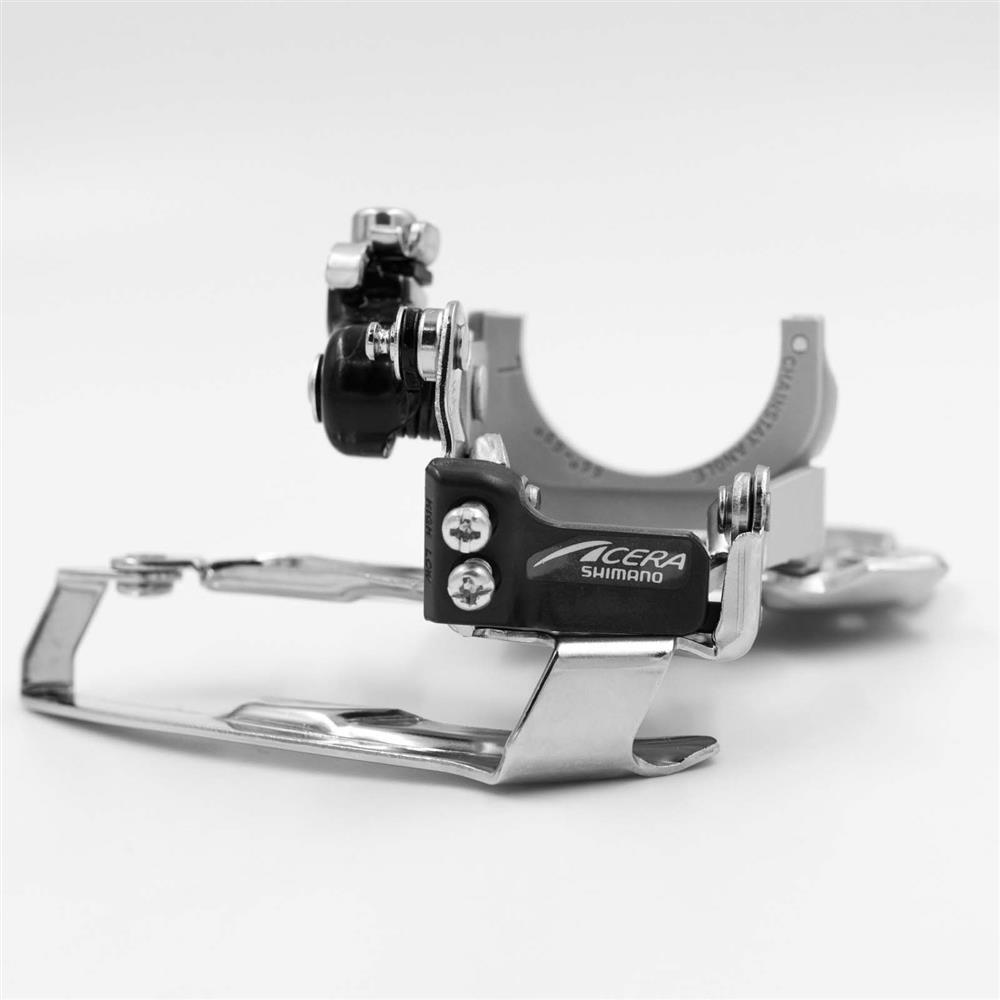 Wyprzedaż Przerzutka Przednia Shimano Acera Fd-M330-E, Do Ram 34,9 Mm, Pod Suport Bsa, 42T