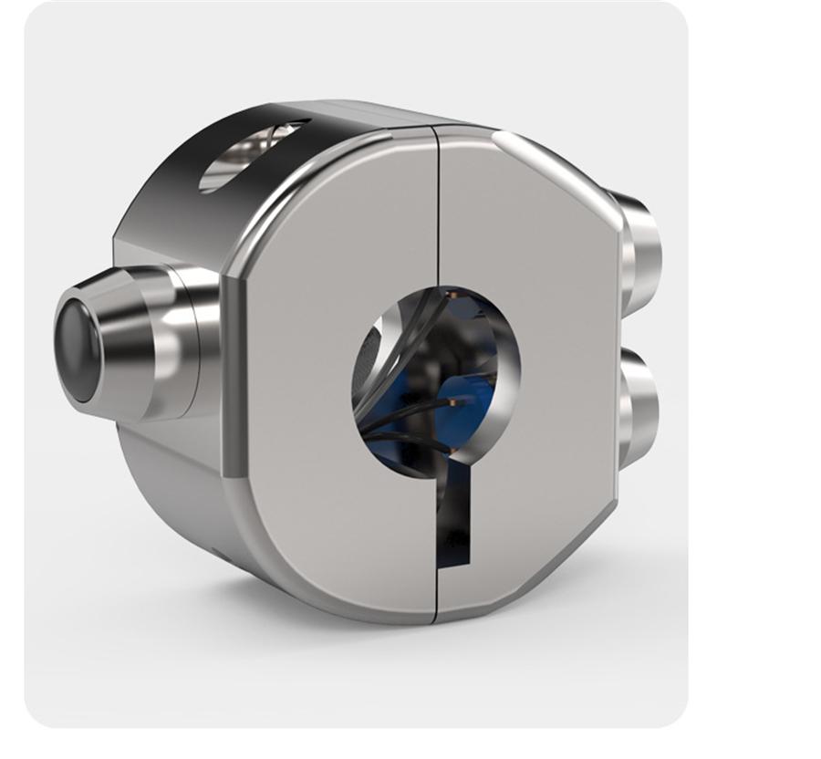 For Motorcycle Handle Switch 25Mm-Kg055 Silver*2