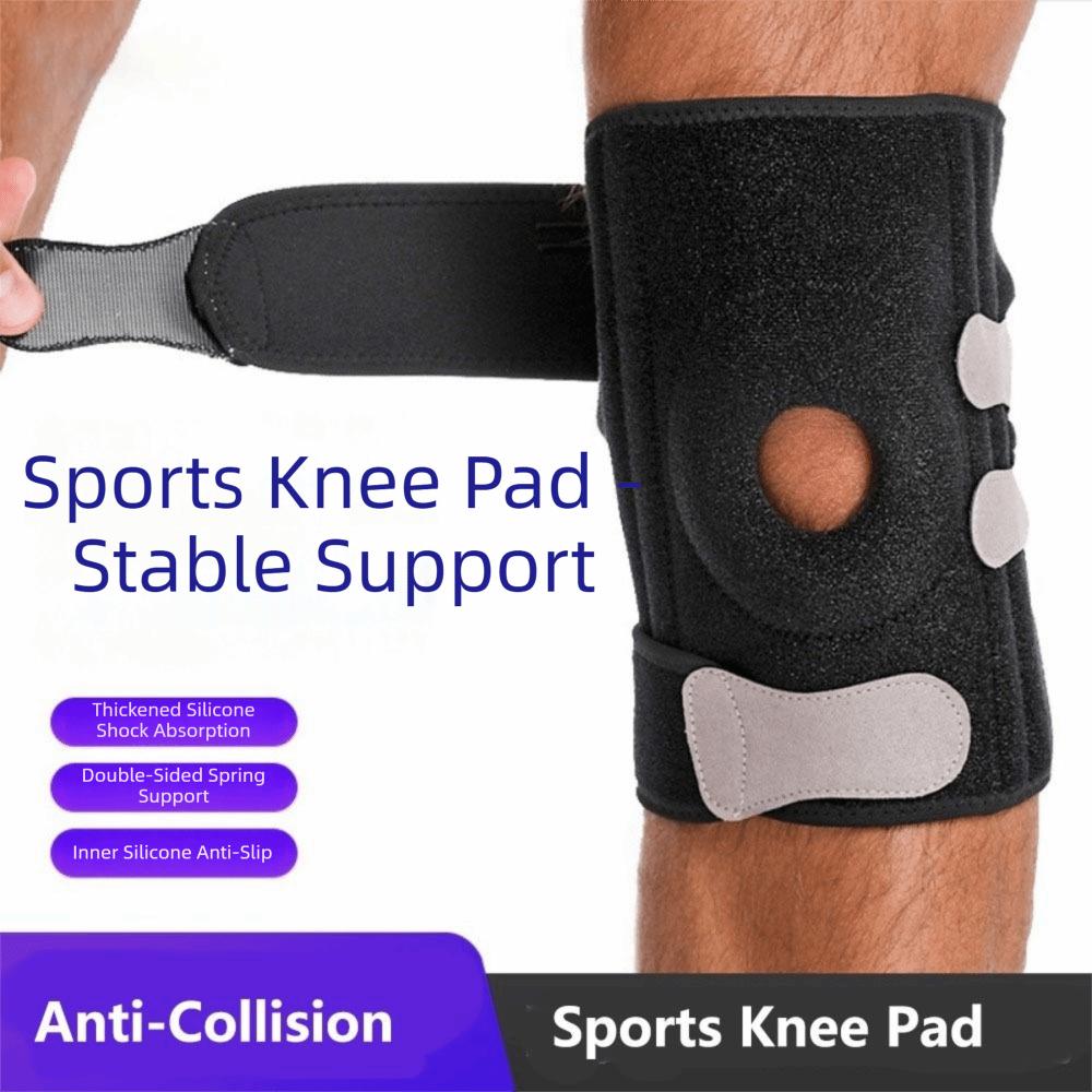 Adjustable Knee Support Protector Breathable Knee Brace Sports Knee Pad  Sports Activities