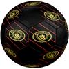 Manchester City Theme Size 5 Soccer Ball, Suitable for Both Indoor and Outdoor Matches, a Gift Suitable for Everyone.