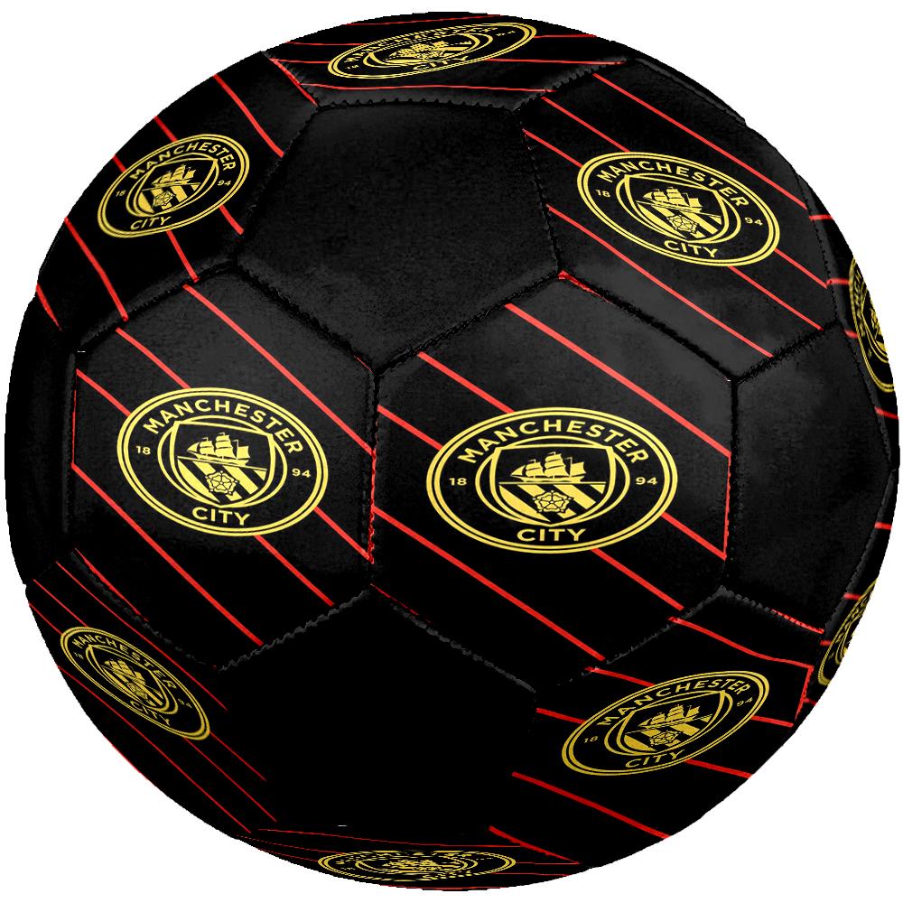 Manchester City Theme Size 5 Soccer Ball, Suitable for Both Indoor and Outdoor Matches, a Gift Suitable for Everyone.