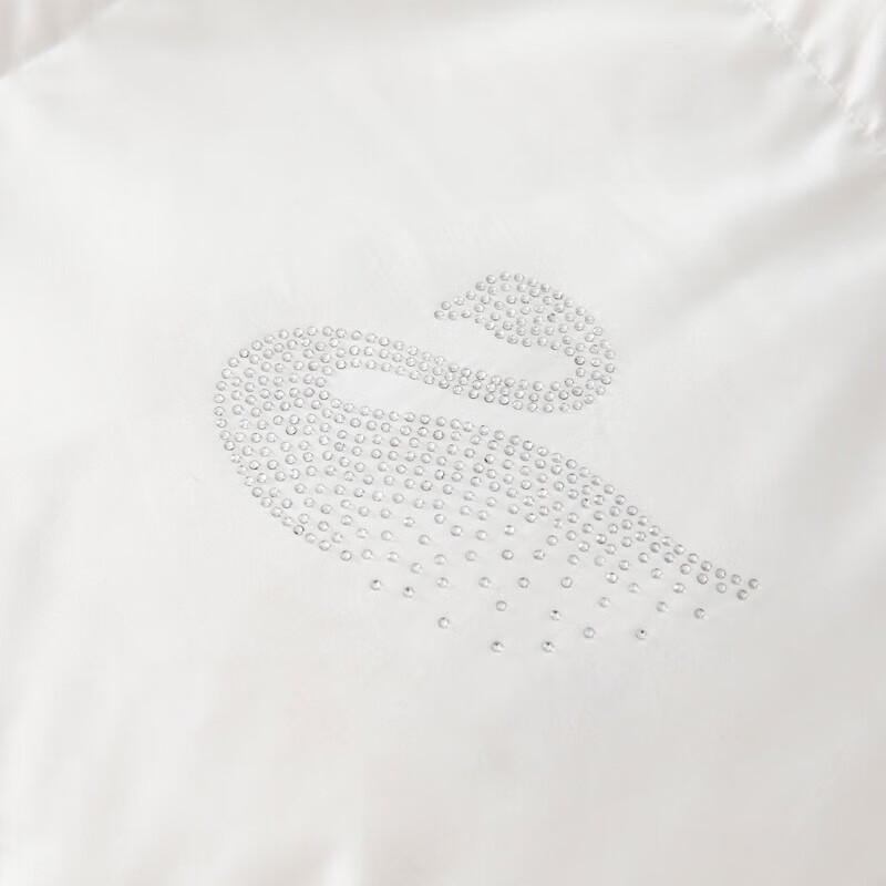 Hengyuanxiang Zunhao Series Grey Duck Down Quilt