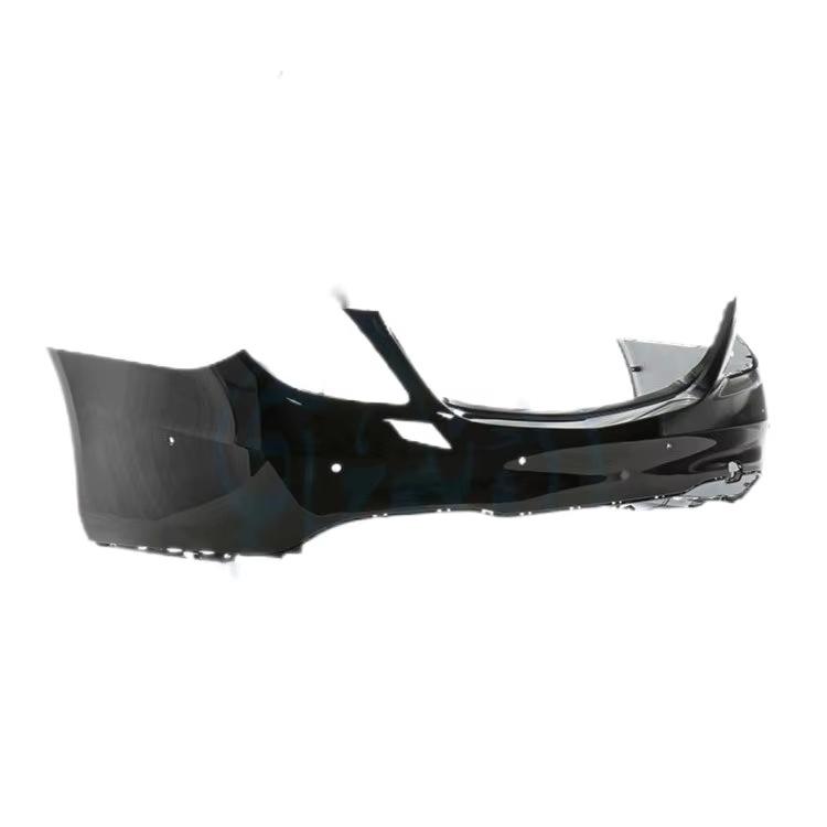 Mercedes-Benz S-Class W222 2018-2020 Rear Bumper Parts: A2228851901, A2228852001