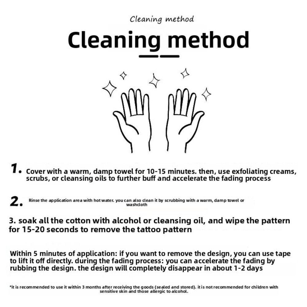 Leopard Print Valentine Day Kiss Lip Stickers Disposable Makeup Stickers Live House