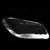 2Pcs/2 Pair Car Headlight Cover for BMW X1 E84 2010 2011 2012 2013 2014 2015 Lampshade Bright Shell Head Lamp Lens Covers