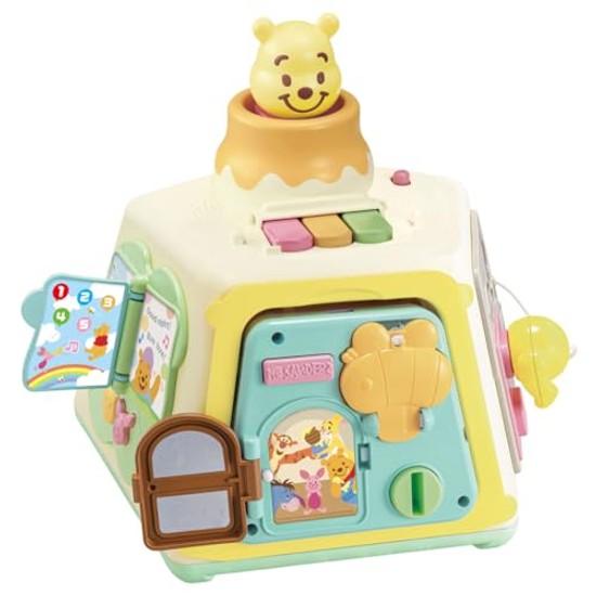 Disney 3-way Transformation Educational Box Winnie Pooh