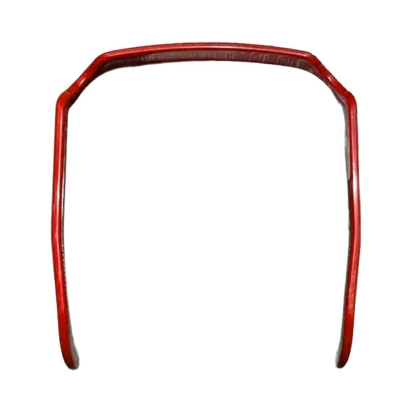 Square Sunglasses Hairband For Women Men Fashionable Hair Accessory Lightweight Acrylic Design