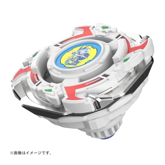 TAKARA TOMY BEYBLADE X BX-00 Booster Dranzer Spiral 4-60RA