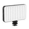 Pocket LED Video Light LED Fill Light Video Conference Light 2500K-9000K Dimmable Built in 3000mAh B