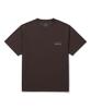 SNOWPEAK APPAREL Elemental Balance Graphic Short Sleeve T-Shirt (S26Fubts40) Brown