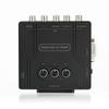 ABRJ-RGBS VGA To YPBPR Component Converter SCART To YPBPR Converter For Nintendo 64 PS1 PS2 Dreamcast Retro Game Consoles