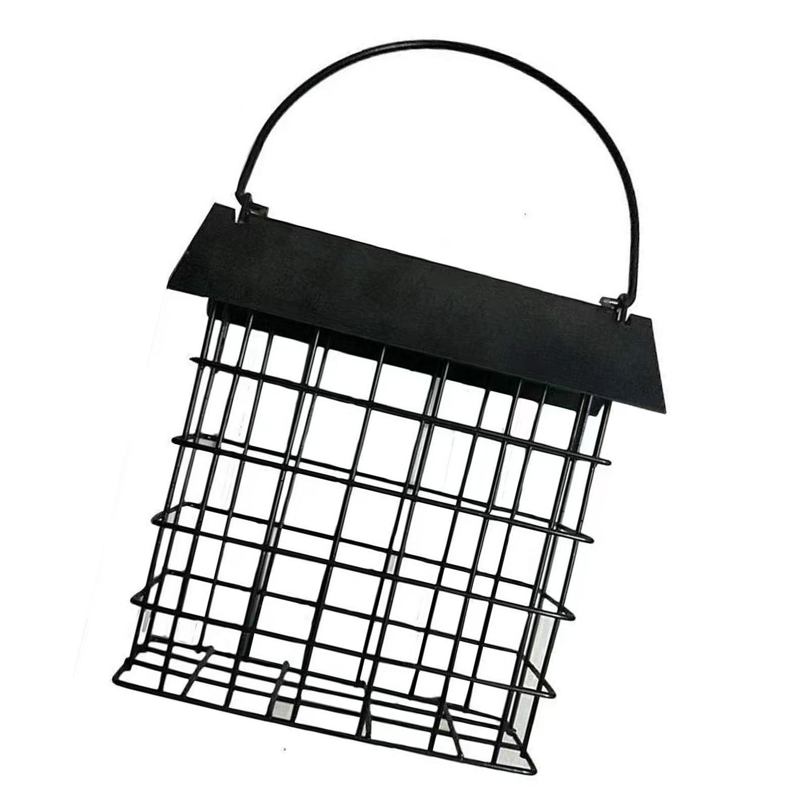 

Durable Metal Hanging Wildlife supplier For Outdoor Space Creature Resistant And Weather Resistant Simple To Set Up And Maintain чорний