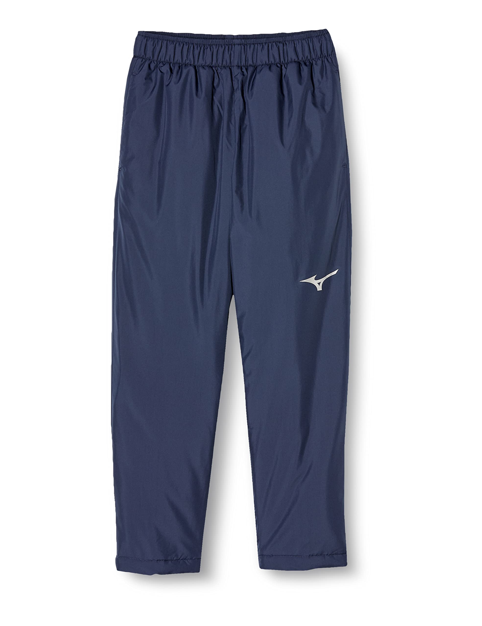 

Mizuno Soccer Warmer Dress Size 140 Pants, Junior, Water-Repellent, P2MF2690, Kids Navy,