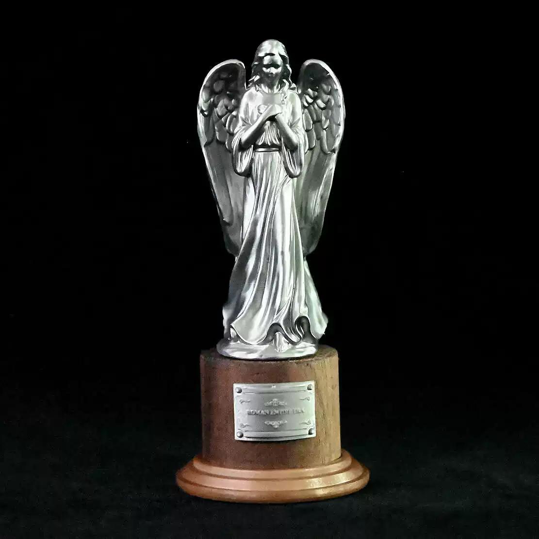 

110Mm angel model, crafts, home and office accessories, resin ornaments LTCP-230/3D