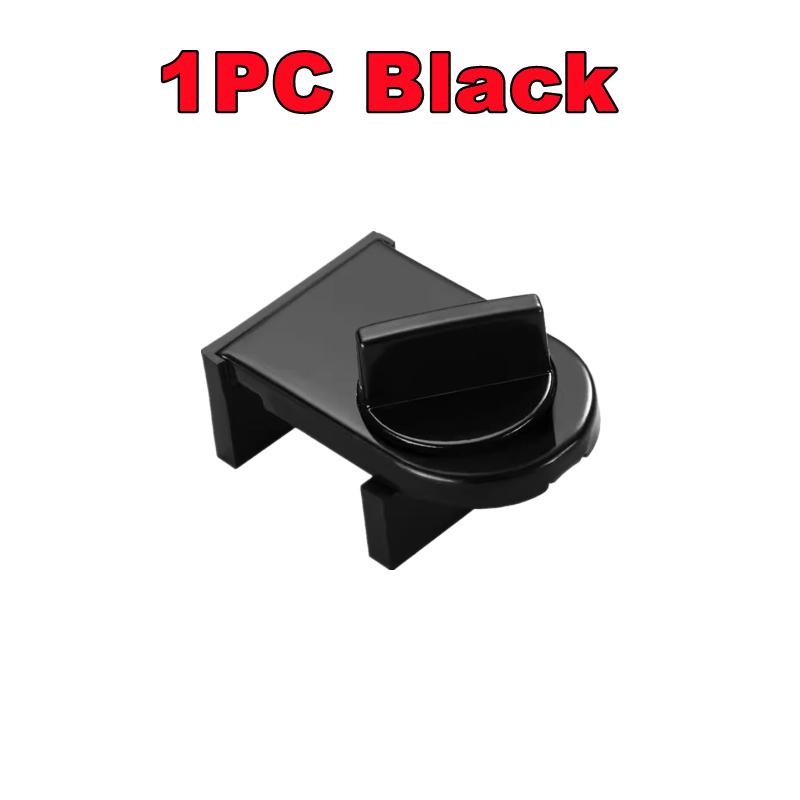 Nouveau 3/2/1PC Verrou de Sécurité pour Fenêtre et Porte Coulissante en Alliage Verrous de Porte de Sécurité Réglables Verrou de Protection Antivol Loquets de Sécurité pour la Maison