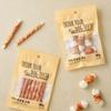 [Pet] Think Your Dog Teeth Milk Gum Stick 80 G Salmon